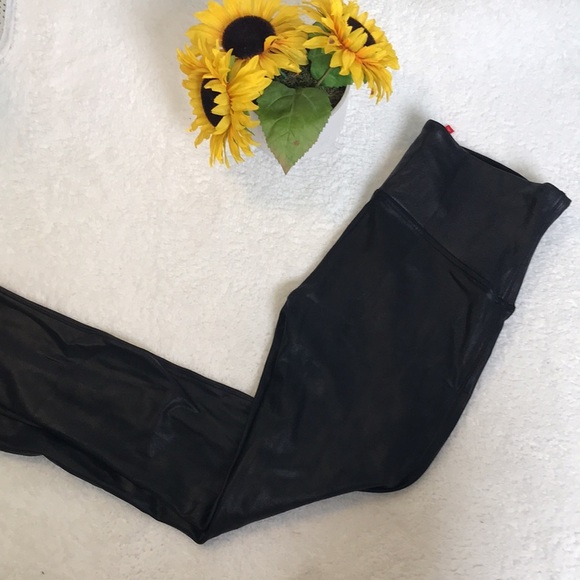 SPANXshape™ Faux Leather
Leggings - Picture 5 of 5